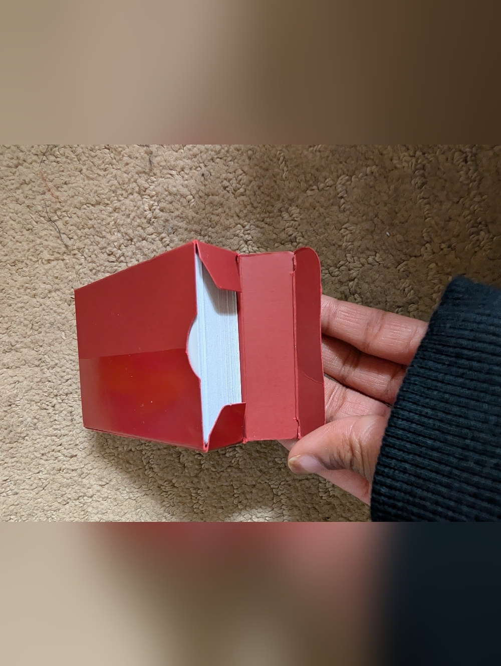 Burberry Deck Of Cards